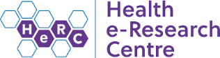Health e-Research Centre Logo